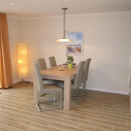 Haus Helma Appartement 5B Вестерланд Екстер'єр фото