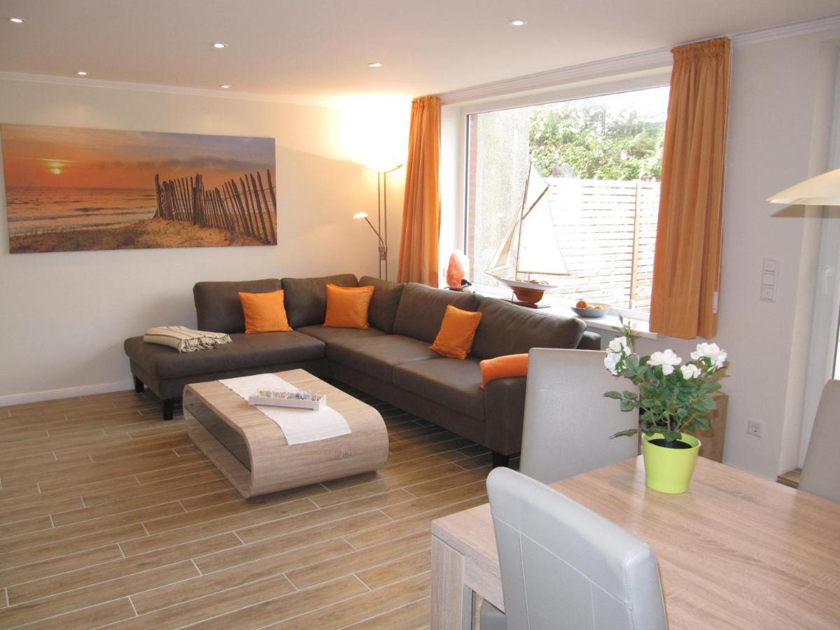 Haus Helma Appartement 5B Вестерланд Екстер'єр фото