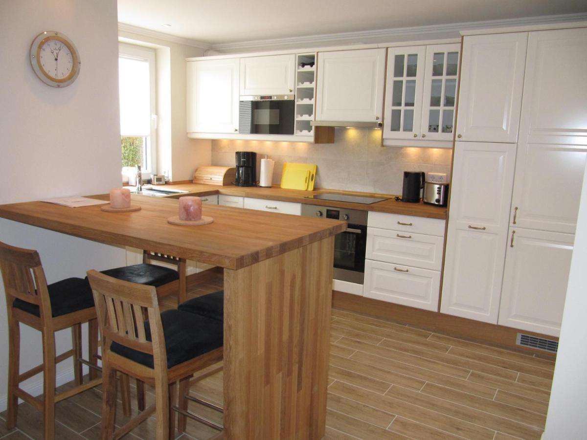 Haus Helma Appartement 5B Вестерланд Екстер'єр фото