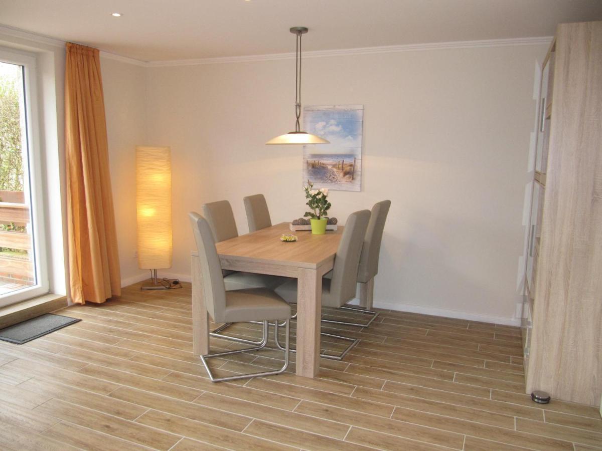Haus Helma Appartement 5B Вестерланд Екстер'єр фото